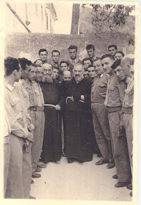 Padre Pio and American Servicemen