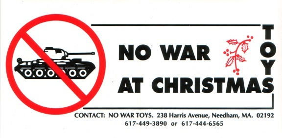 No War Toys at Christmas [03]
