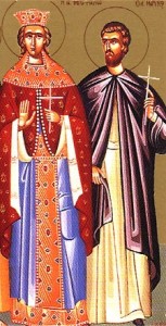 St. Marinus and St. Asterius, Feast Day March 3